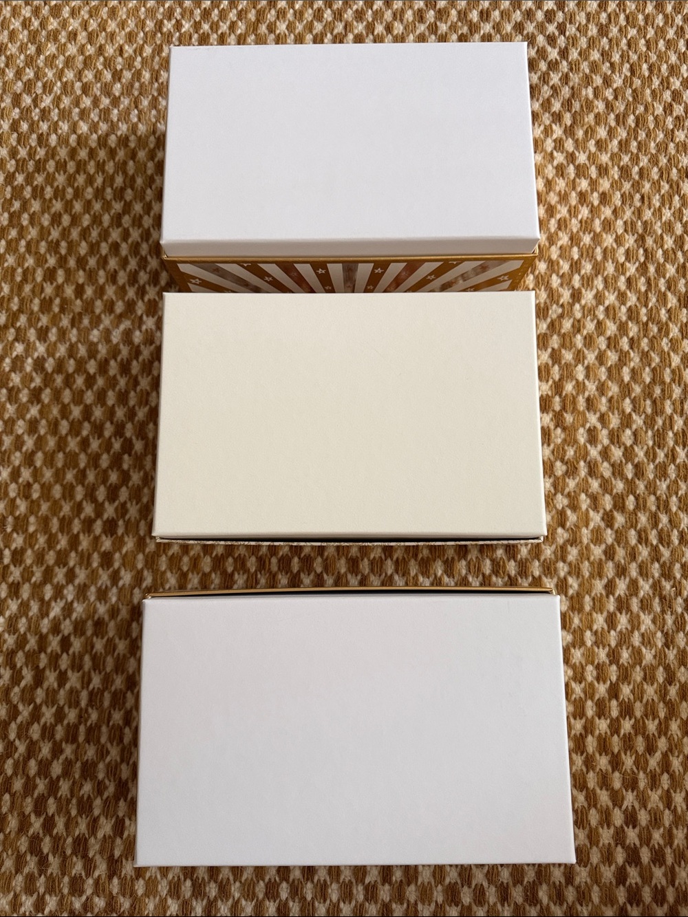 3 Dior empty boxes - Picture 2 of 2